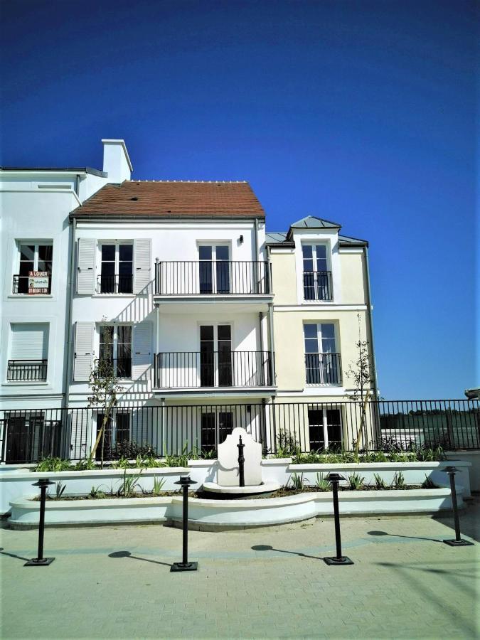 Appartement Avec Jardin Pres De Disneyland Серри Экстерьер фото